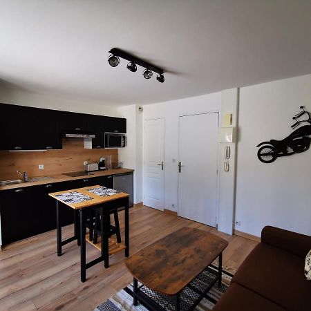 Studio La P'Tite Escale Cancale Luaran gambar